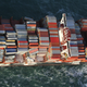 Image for article titled Photos: What happens when a cargo ship loses 270 containers at sea